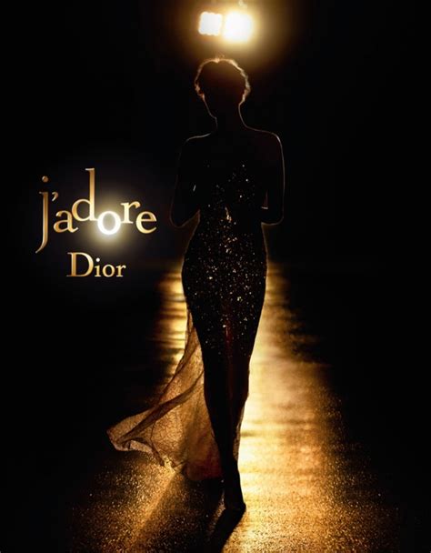 commercial dior j adore|j'adore perfume commercial model.